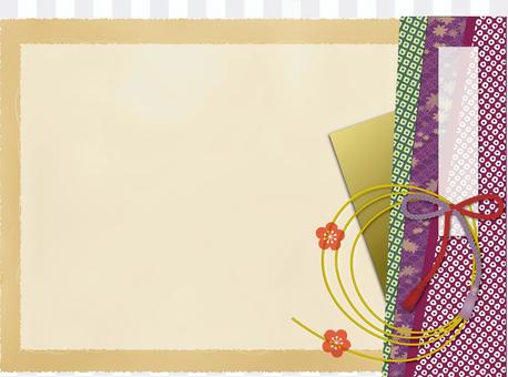 Japanese style background material 7 Japanese style background material 7