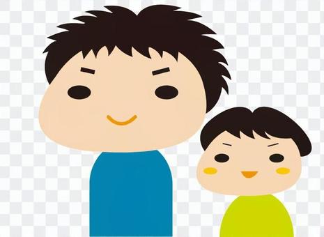 Parent-child Parent-child