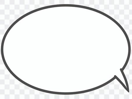 A vertical thick frame that can be used as it is A vertical thick frame that can be used as it is