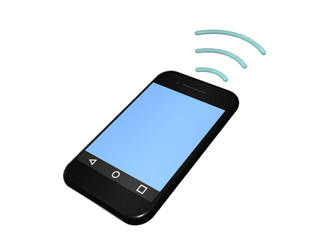 Smartphone android communication Smartphone android communication
