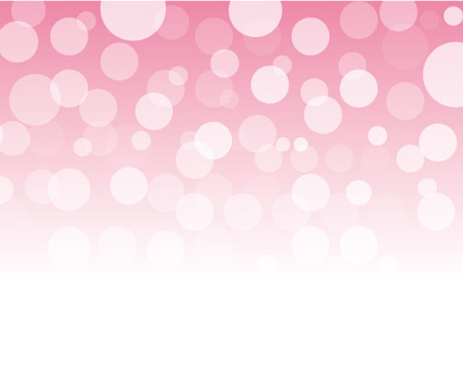 Dots ball of pink Dots ball of pink