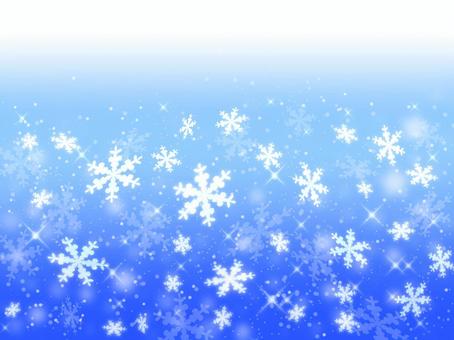 雪の結晶キラキラ光冬背景壁紙12月飾り枠 Free Download Illustac 雪の結晶キラキラ光冬背景壁紙12月飾り枠 Free Download Illustac