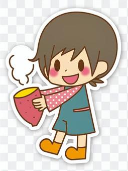 【Seal】 Boys * Yakitori 【Seal】 Boys * Yakitori