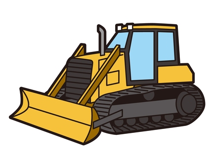 Bulldozer Construction Machinery Heavy Machinery Bulldozer Construction Machinery Heavy Machinery