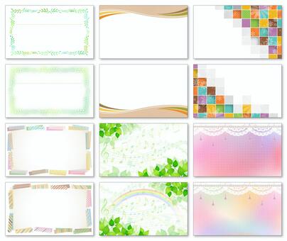 Business template 06 with no character Business template 06 with no character