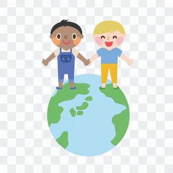 The World and Children The World and Children