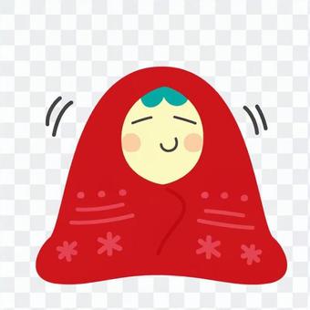 Warming children Warming children