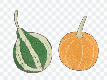 Toy squash Toy squash