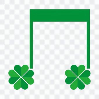 Cute clover octant Cute clover octant
