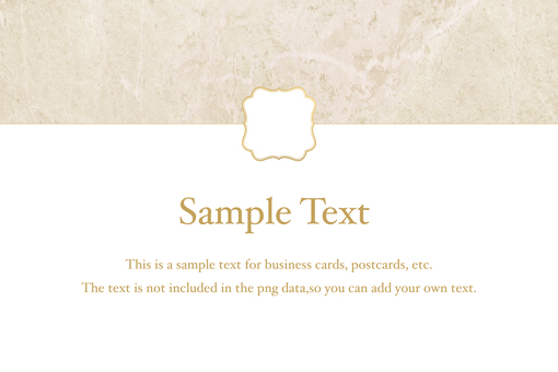 Simple elegant frame_marble Simple elegant frame_marble
