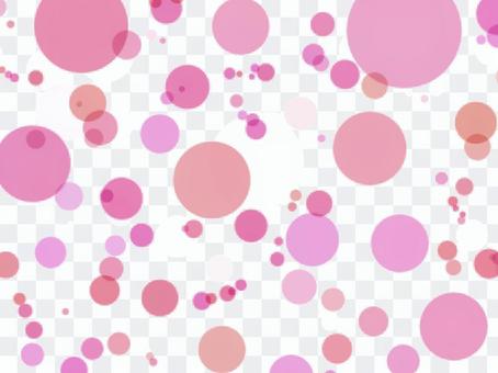 Texture watercolor polka dot pink Texture watercolor polka dot pink