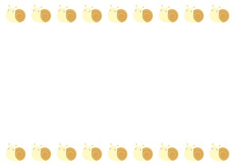 3 frames_snail,無線,上下 3 frames_snail,無線,上下