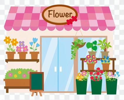 Flower shop Flower shop