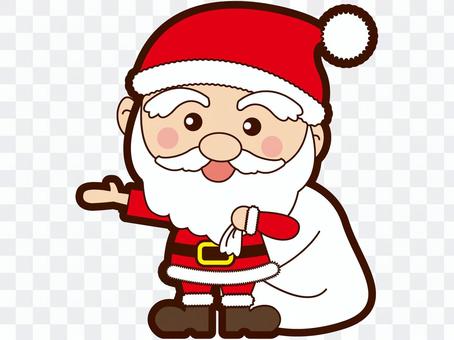 Cute Santa Claus Cute Santa Claus