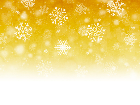 Snowflake background gold Snowflake background gold