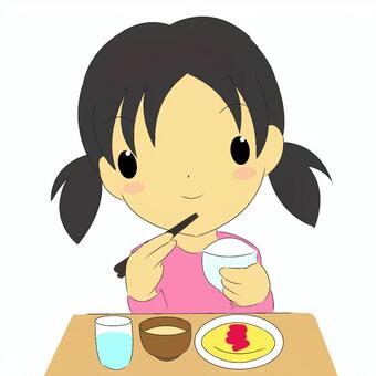 Meals · Girls Meals · Girls