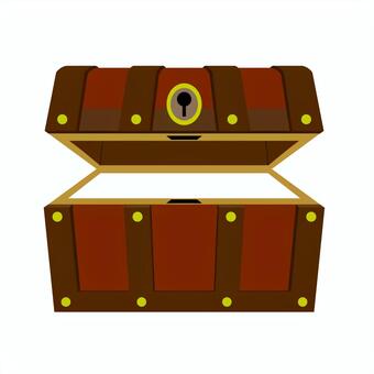 Treasure chest Treasure chest