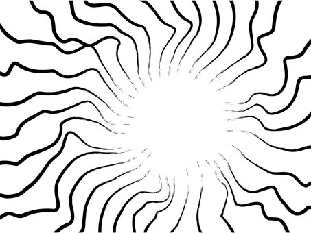 Comic-style background material Moyamoya Comic-style background material Moyamoya
