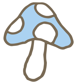 Mushroom illustration Mushroom illustration