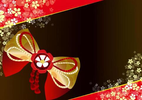 Japanese style ribbon Japanese style ribbon