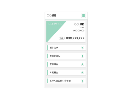 Online bank image Online bank image