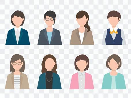 Business woman 01 Business woman 01