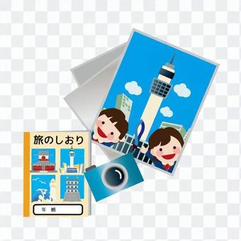 Travel bookmarks and photos Travel bookmarks and photos