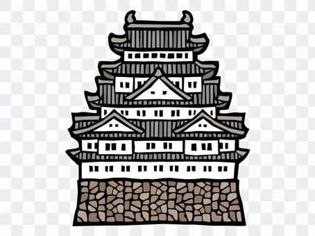 Japanese Castle Japanese Castle