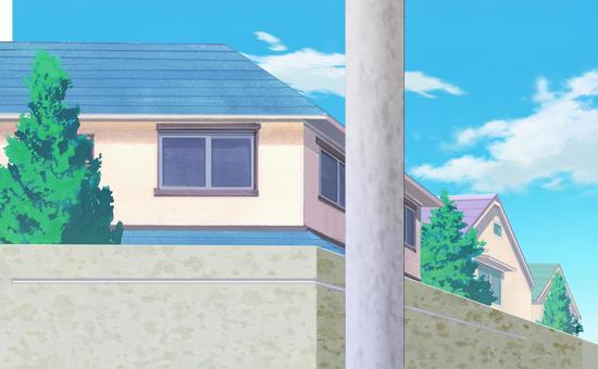 住宅街背景 海量向量圖免費下載 Illustac