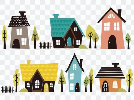Scandinavian style Scandinavian style
