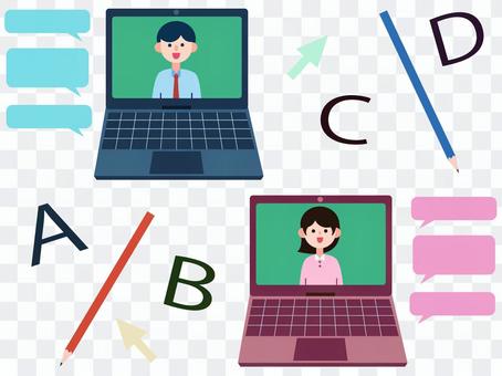 Online lessons Online lessons