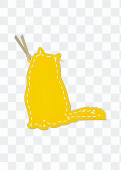 Cat bookmark Cat bookmark
