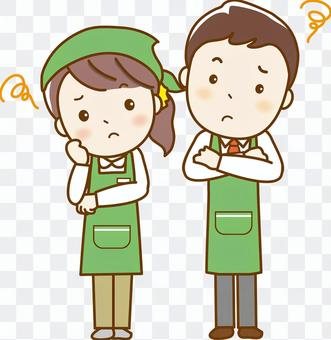 Super clerk 2 people 06 Super clerk 2 people 06