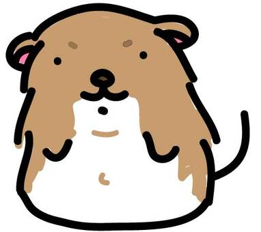 Hamster-like something Hamster-like something