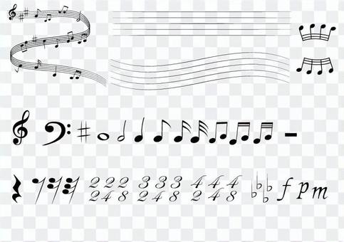 Music symbol No. 1 Music symbol No. 1