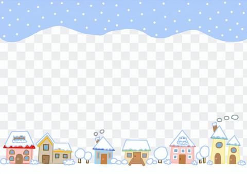 City Frame ① Winter City Frame ① Winter