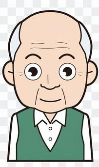 Grandpa (usual) Grandpa (usual)