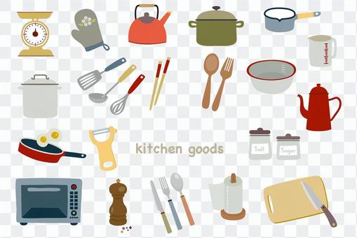 Kitchen equipment Kitchen equipment