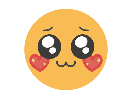 Uruuru Smile Emoji Free Material Uruuru Smile Emoji Free Material