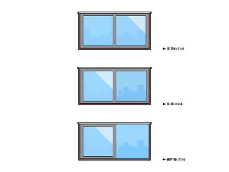 Small window Small window