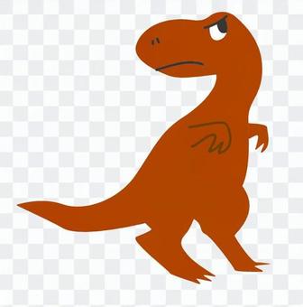 Tyrannosaurus Tyrannosaurus