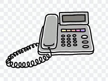 Fixed telephone Fixed telephone