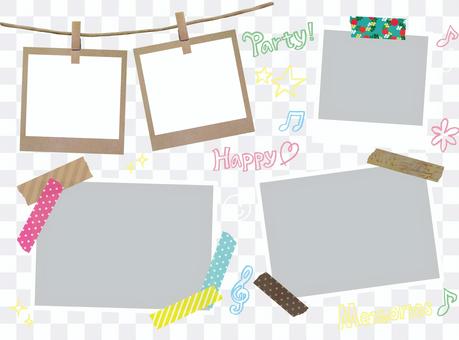 Photo frame (revised) Photo frame (revised)