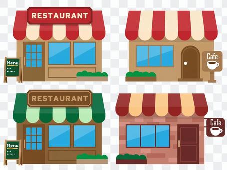Cafe & Restaurant Cafe & Restaurant