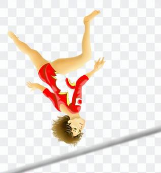 gymnastics gymnastics