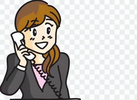 Telephone support Telephone support