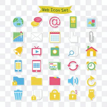 WEB icon WEB icon