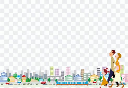 城镇家庭 城镇家庭