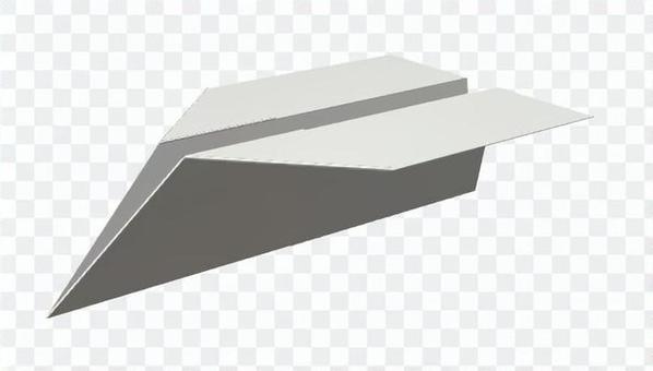 Paper flying machine Paper flying machine