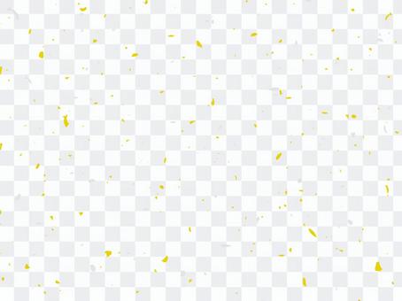 Goldfish scalloped _ large _ no background Goldfish scalloped _ large _ no background